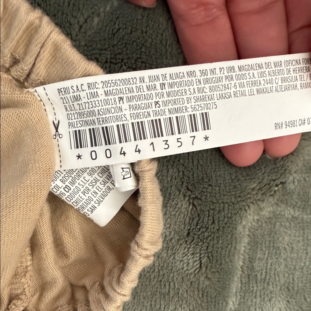 Forever 21 Tan Cargo Trousers - Picture 14 of 14